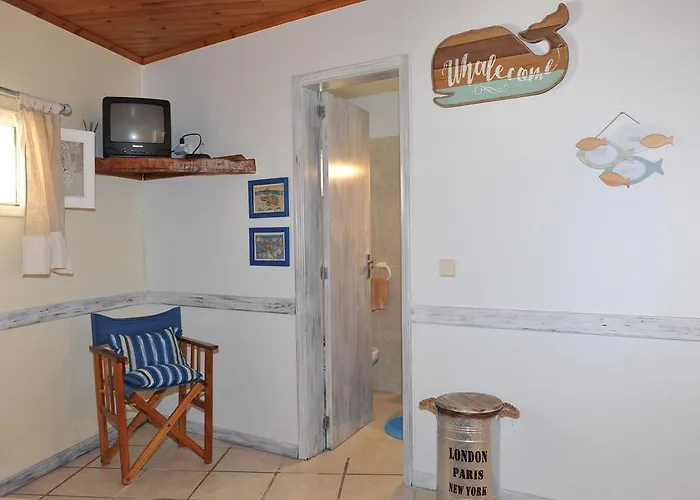 16 Alloggio in famiglia Porto Santo