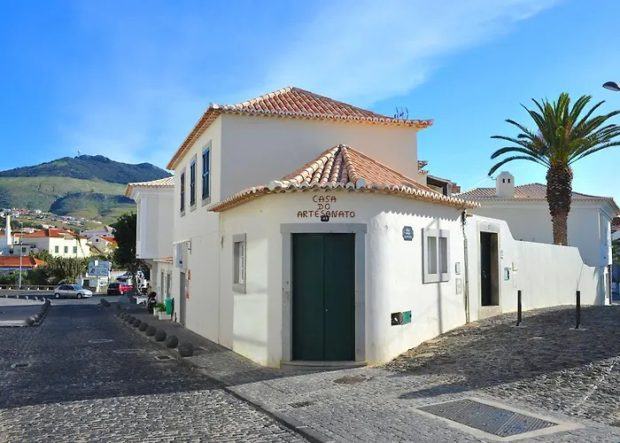 16 Homestay Porto Santo